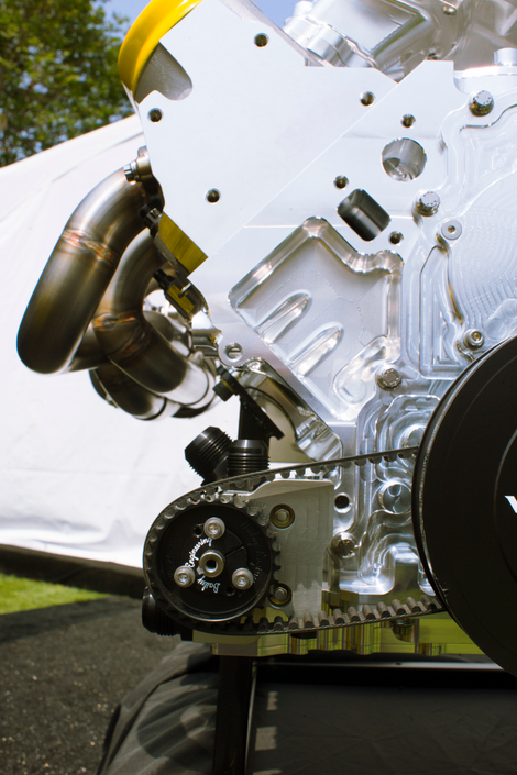 Illustration for article titled Hennessey's 1600 Horsepower Twin-Turbo V8 May Not Be as Unique as They Say